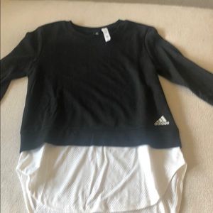 Adidas sweatshirt